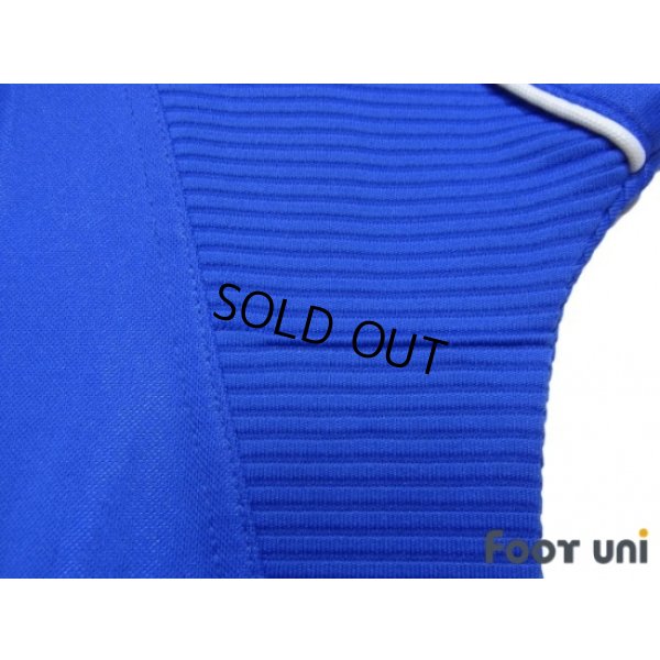 Photo8: Chelsea 1999-2001 Home Shirt #25 Zola The F.A. Premier League Patch/Badge