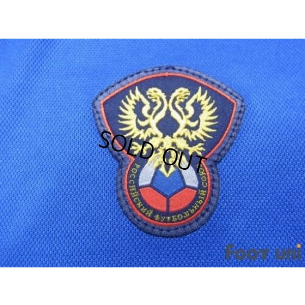 Photo6: Russia 1998-2001 Away Shirt #10 Mostovoi