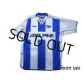 Alaves 2002-2003 Home Shirt LFP Patch/Badge