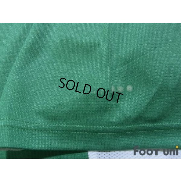 Photo8: Nigeria 2000 Home Shirt #10 Okocha