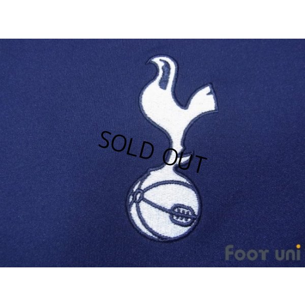 Photo6: Tottenham Hotspur 2012-2013 Away Shirt #8 Parker