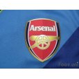 Photo6: Arsenal 2014-2015 3rd Shirt #19 Santi Cazorla w/tags