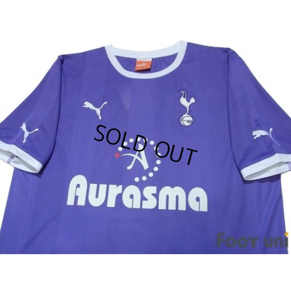 Photo3: Tottenham Hotspur 2011-2012 Away Shirt #14 Modric w/tags