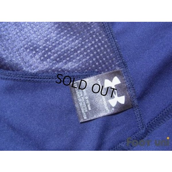 Photo7: Tottenham Hotspur 2012-2013 Away Shirt #8 Parker