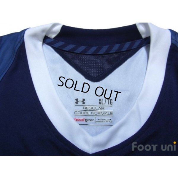 Photo5: Tottenham Hotspur 2012-2013 Away Shirt #8 Parker