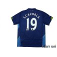 Photo2: Arsenal 2014-2015 3rd Shirt #19 Santi Cazorla w/tags (2)