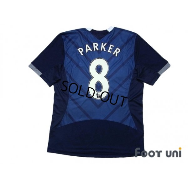 Photo2: Tottenham Hotspur 2012-2013 Away Shirt #8 Parker