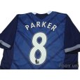 Photo4: Tottenham Hotspur 2012-2013 Away Shirt #8 Parker