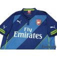 Photo3: Arsenal 2014-2015 3rd Shirt #19 Santi Cazorla w/tags