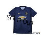 Manchester United 2018-2019 3rd Shirt w/tags