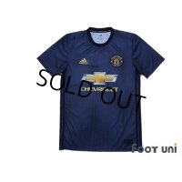 Manchester United 2018-2019 3rd Shirt w/tags