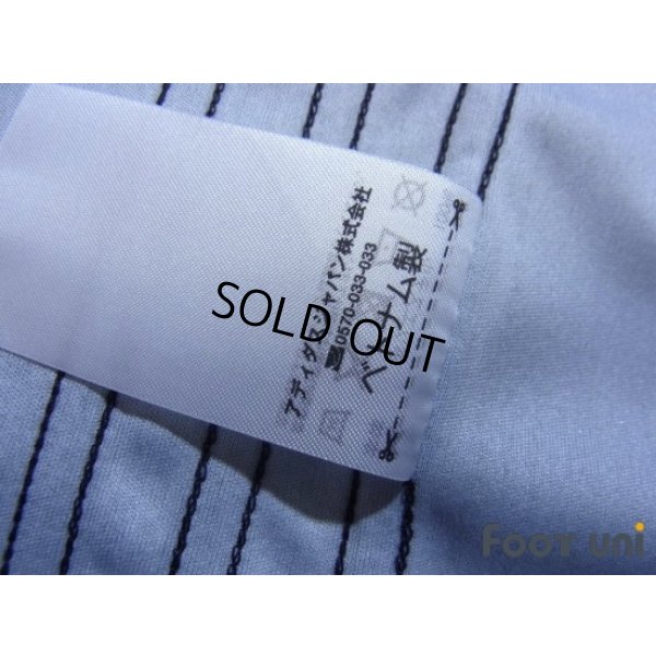 Photo8: Manchester United 2018-2019 3rd Shirt w/tags