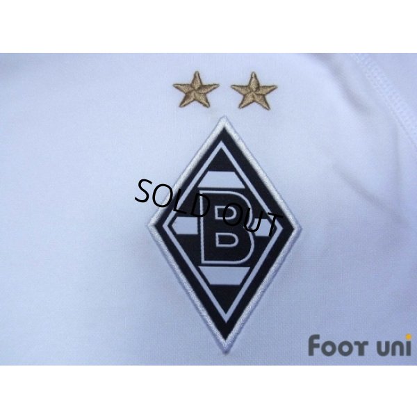 Photo5: Borussia MG 2018-2019 Home Shirt w/tags