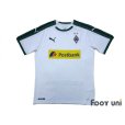 Photo1: Borussia MG 2018-2019 Home Shirt w/tags (1)