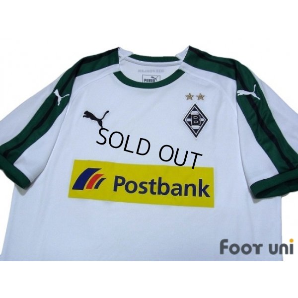 Photo3: Borussia MG 2018-2019 Home Shirt w/tags