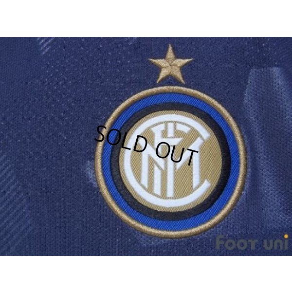 Photo5: Inter Milan 2017-2018 3rd Shirt w/tags