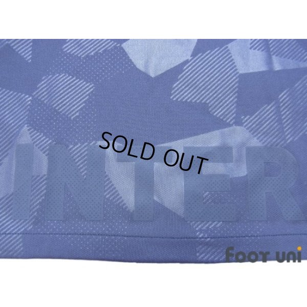 Photo8: Inter Milan 2017-2018 3rd Shirt w/tags