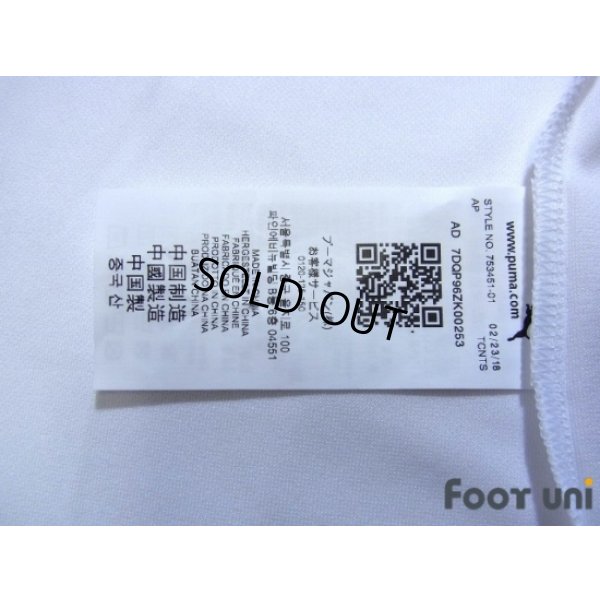 Photo6: Borussia MG 2018-2019 Home Shirt w/tags