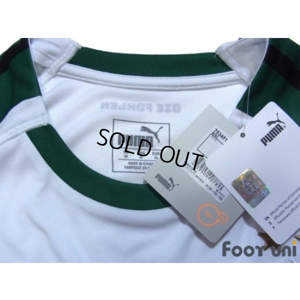 Photo4: Borussia MG 2018-2019 Home Shirt w/tags