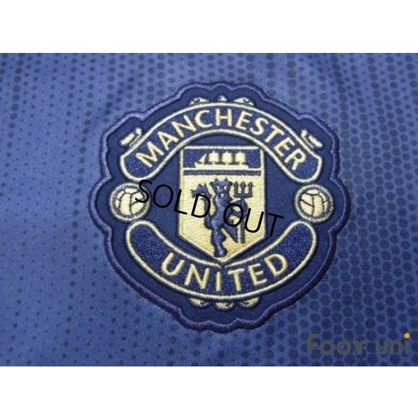 Photo5: Manchester United 2018-2019 3rd Shirt w/tags
