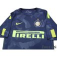 Photo3: Inter Milan 2017-2018 3rd Shirt w/tags