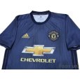 Photo3: Manchester United 2018-2019 3rd Shirt w/tags