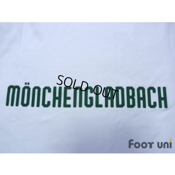 Photo8: Borussia MG 2018-2019 Home Shirt w/tags
