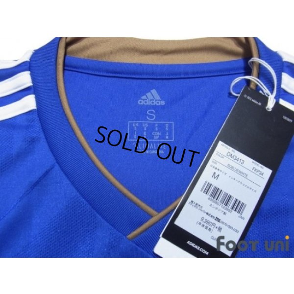 Photo4: Leicester City 2018-2019 Home Shirt w/tags