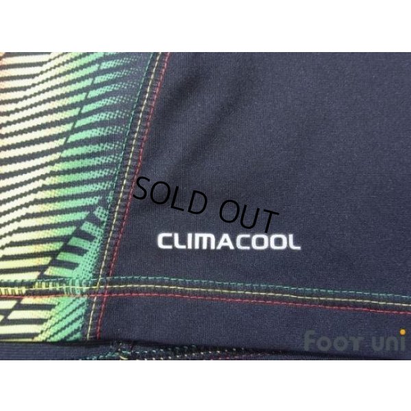 Photo6: Olympique Marseille 2010-2011 3rd Shirt