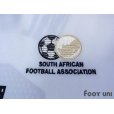 Photo7: South Africa 2002 Home Shirt #17 McCarthy 2002 FIFA World Cup Korea Japan Patch/Badge