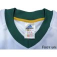 Photo5: South Africa 2002 Home Shirt #17 McCarthy 2002 FIFA World Cup Korea Japan Patch/Badge