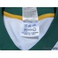 Photo6: South Africa 2002 Home Shirt #17 McCarthy 2002 FIFA World Cup Korea Japan Patch/Badge