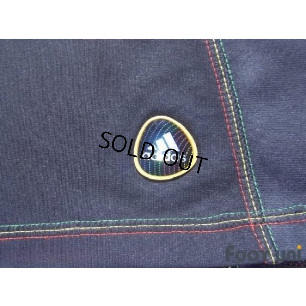 Photo7: Olympique Marseille 2010-2011 3rd Shirt