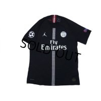 Paris Saint Germain 2018-2019 3rd Authentic Shirt #7 Mbappe w/tags