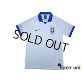 Brazil 2019 Away Centenario Authentic Shirt w/tags