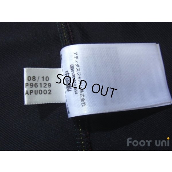 Photo8: Olympique Marseille 2010-2011 3rd Shirt