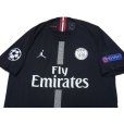 Photo3: Paris Saint Germain 2018-2019 3rd Authentic Shirt #7 Mbappe w/tags (3)