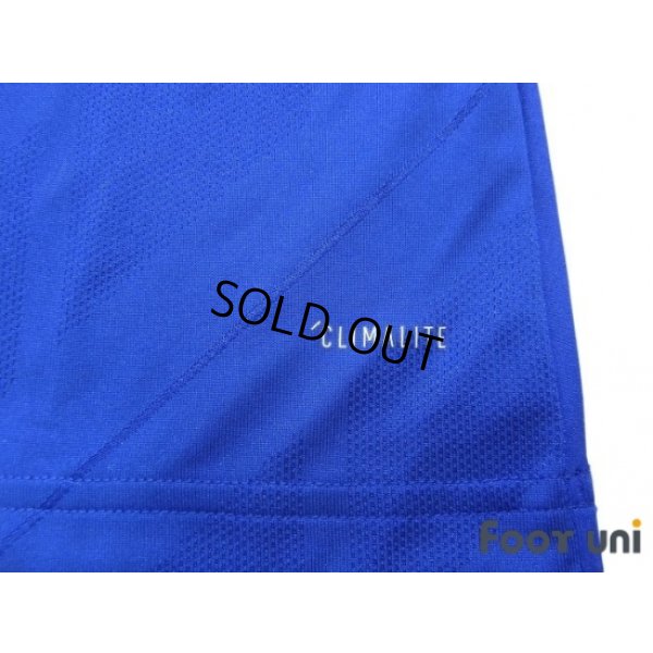 Photo6: Leicester City 2018-2019 Home Shirt w/tags