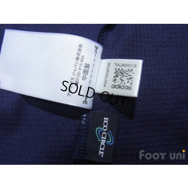 Photo7: Japan Women's Nadeshiko 2012 Home Shirt FIFA World Champions 2011 Patch/Badge