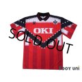 1.FC Kaiserslautern 1993-1994 Home Shirt