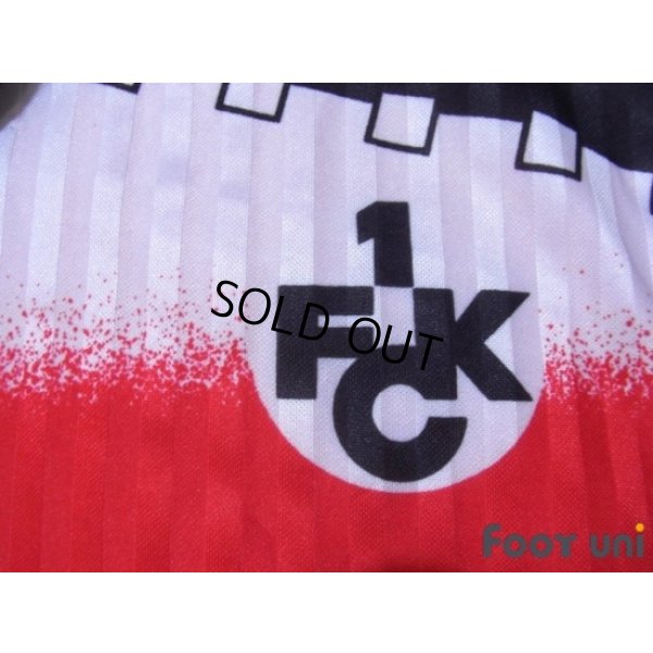 Photo5: 1.FC Kaiserslautern 1993-1994 Home Shirt