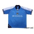 Photo1: Manchester City 1999-2001 Home Shirt (1)