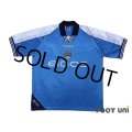 Manchester City 1999-2001 Home Shirt