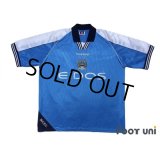Manchester City 1999-2001 Home Shirt