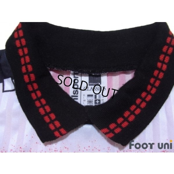 Photo4: 1.FC Kaiserslautern 1993-1994 Home Shirt