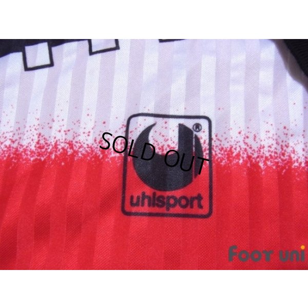 Photo6: 1.FC Kaiserslautern 1993-1994 Home Shirt