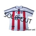 Bayern Munchen 2000-2002 Away Shirt #7 Scholl