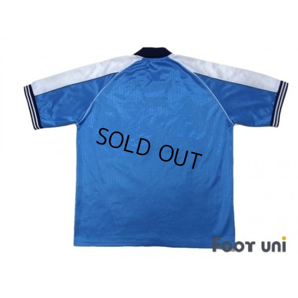 Photo2: Manchester City 1999-2001 Home Shirt