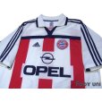 Photo3: Bayern Munchen 2000-2002 Away Shirt #7 Scholl