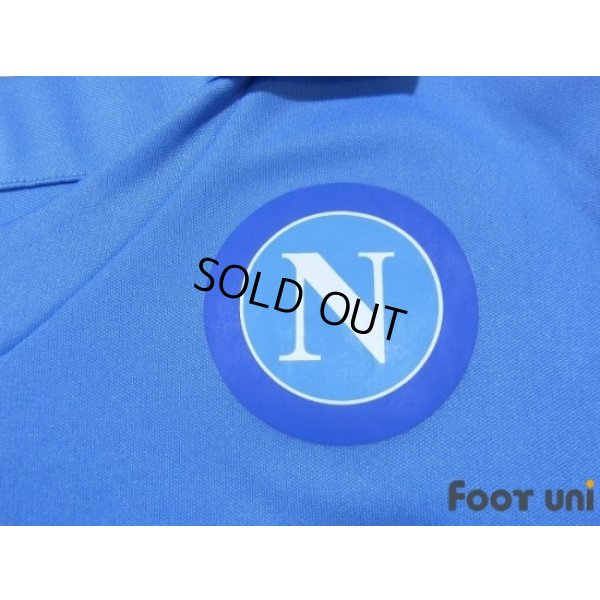 Photo6: Napoli 2014-2015 Home Shirt